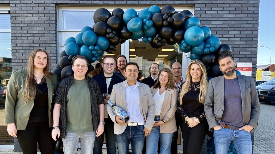 1Voice creëert al 15 jaar de modernste werkplekken!