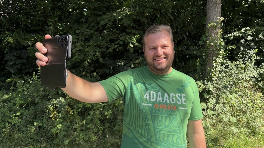 Thijs Verhagen gaat vloggend voor zijn 10e 4Daagse van Nijmegen!