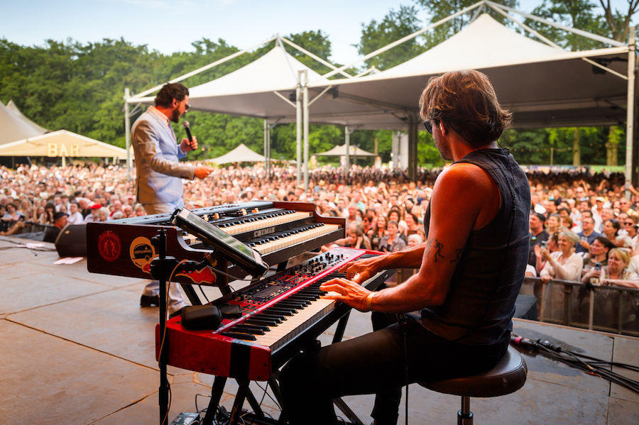 Twintig jaar Tributeparty: jubileumeditie met sterke line-up