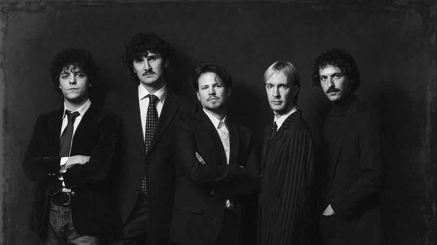 Tributeparty haalt The Young Analogues naar Nijmegen voor festivalprimeur