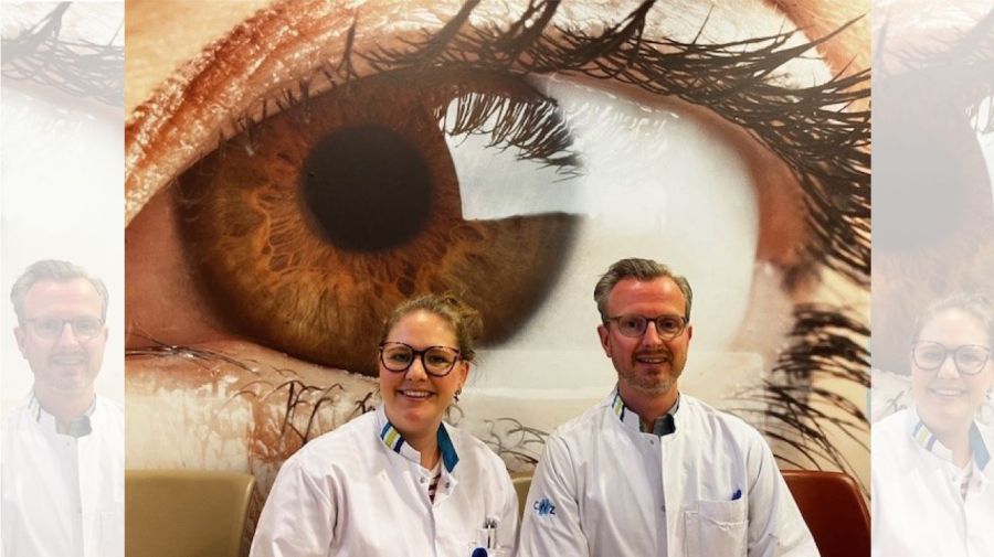 Informatiemiddag Glaucoom in CWZ