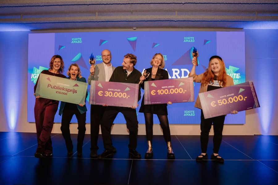 Nijmegenaren met sociaal ondernemersvuur gezocht