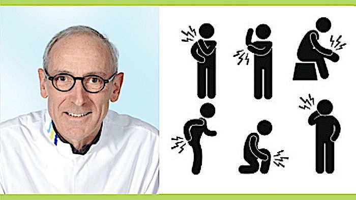 Parkinsoncafé regio Nijmegen op 1 mei: 'Pijnspecialist over pijn bij Parkinson'