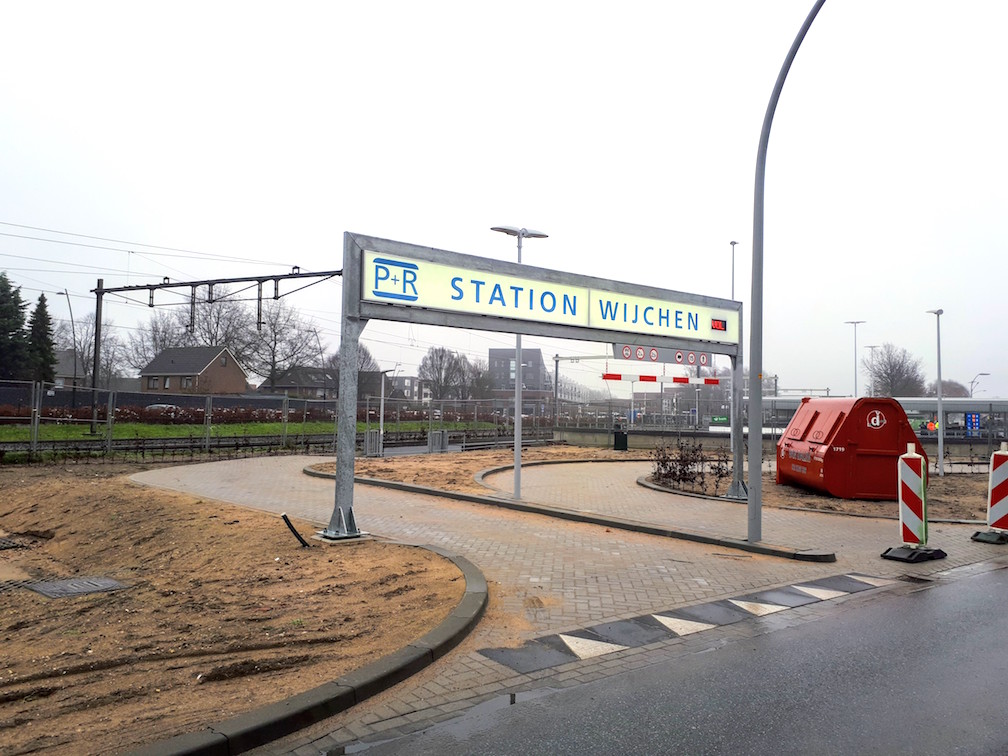 Aanrijding met letsel op #Stationsplein #Wijchen | WijchensNieuws.