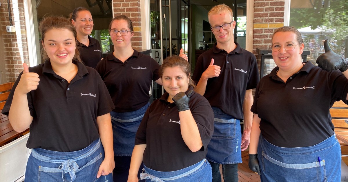 Brownies&downieS “Ze zijn er gelukkig weer!” WijchensNieuws