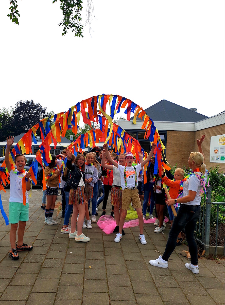 Paulusschool Wijchen luidt de zomer in met spectaculaire Zomerfeestweek